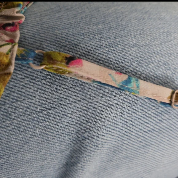 JOE Floral Maxi Dress - Picture 6 of 9